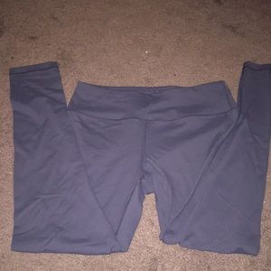 90 Degree by Reflex pewter 7/8 leggings